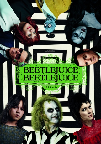 Beetlejuice Beetlejuice [DVD]