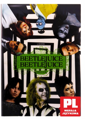 Beetlejuice Beetlejuice [DVD]