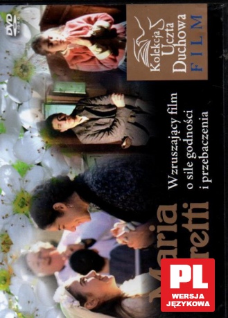 Maria Goretti [DVD]