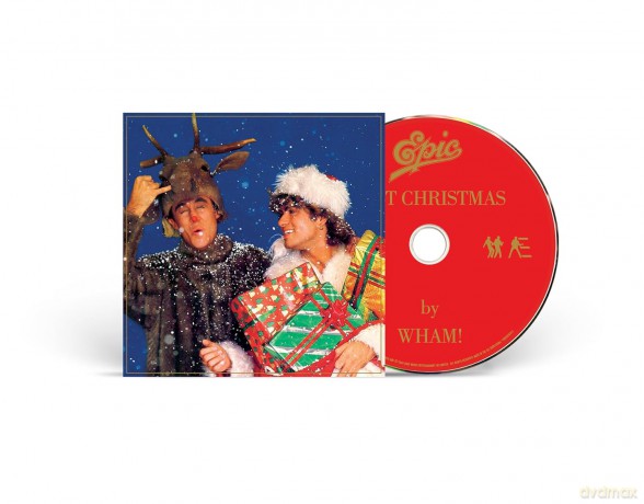 Wham!: Last Christmas [CD]