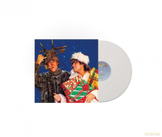 Wham!: Last Christmas (White) [Winyl]