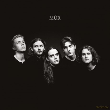 Múr: Múr (Limited) (digipack) [CD]