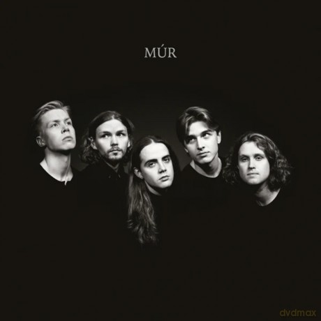 Múr: Múr (Red) [Winyl]