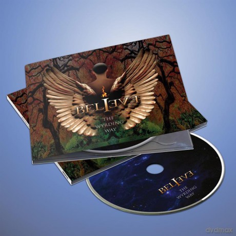 Believe: The Wyrding Way (digipack) [CD]