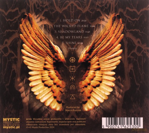 Believe: The Wyrding Way (digipack) [CD]