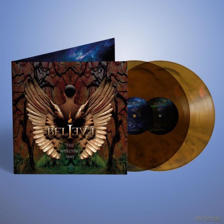 Believe: The Wyrding Way (Marlbe/Amber Smoke) [2xWinyl]