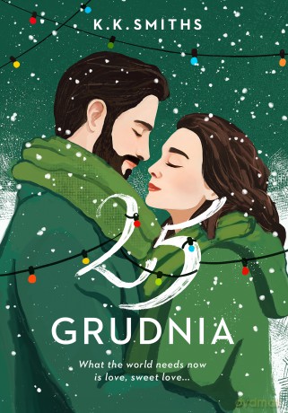 25 grudnia - K.K. Smiths [KSIĄŻKA]