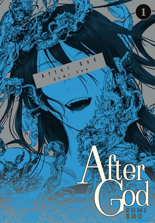 After God (Tom 1) - Sumi Eno [KOMIKS]