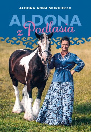 Aldona z Podlasia - Aldona Anna Skirgiełło [KSIĄŻKA]
