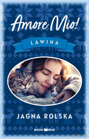 Amore mio! Lawina - Jagna Rolska [KSIĄŻKA]