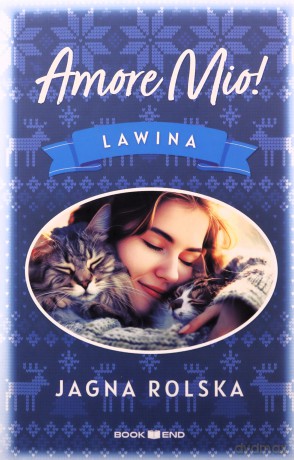 Amore mio! Lawina - Jagna Rolska [KSIĄŻKA]