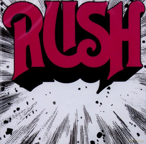 Rush: Rush (Remastered) [CD]