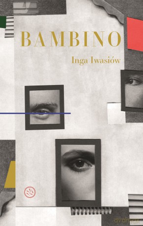 Bambino - Inga Iwasiów [KSIĄŻKA]