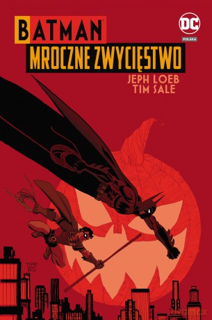 Batman. Mroczne zwycięstwo. DC Deluxe [KOMIKS]