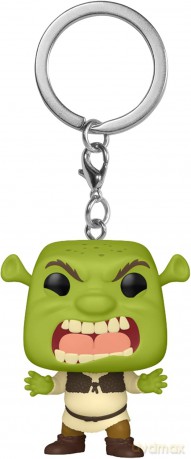 Brekol Movies Shrek Scary Shrek