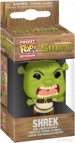 Brekol Movies Shrek Scary Shrek