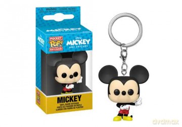 Brelok Disney Classics Mickey Miki