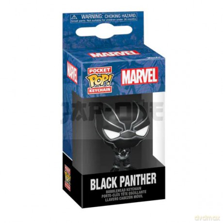 Brelok Marvel Black Panther