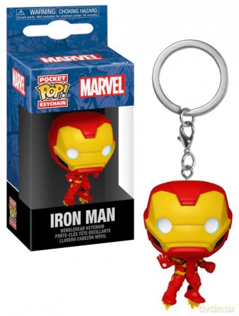 Brelok Marvel Iron Man