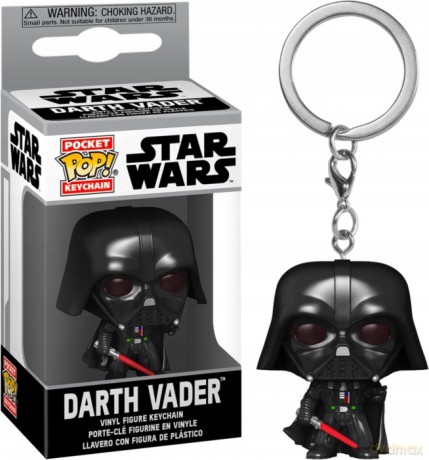 FUNKO POP! Brelok Star Wars Darth Vader Gwiezdne Wojny