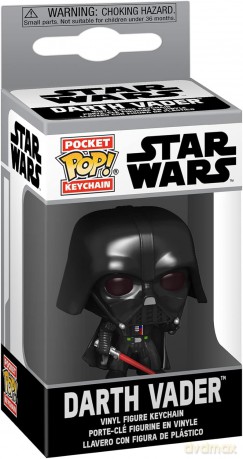 FUNKO POP! Brelok Star Wars Darth Vader Gwiezdne Wojny