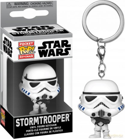 Brelok Star Wars Stormtrooper