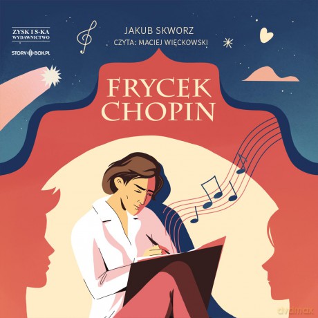 Frycek Chopin - Jakub Skworz [AUDIOBOOK]