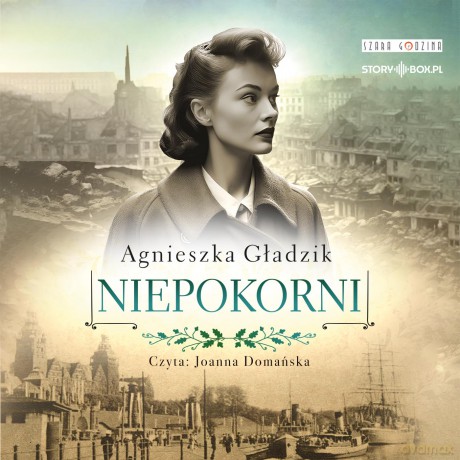 Niepokorni - Agnieszka Gładzik [AUDIOBOOK]