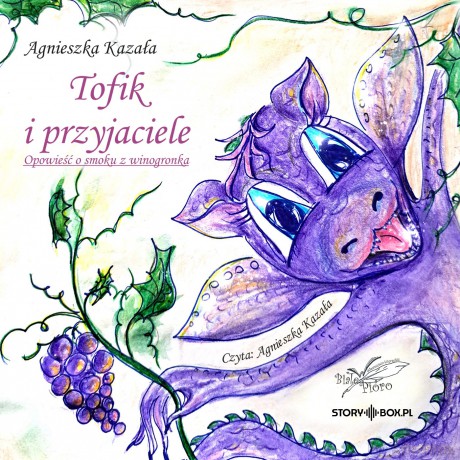 Tofik i przyjaciele - Agnieszka Kazała [AUDIOBOOK]
