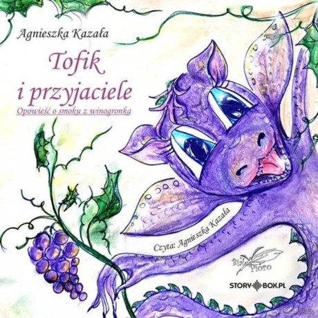 Tofik i przyjaciele - Agnieszka Kazała [AUDIOBOOK]
