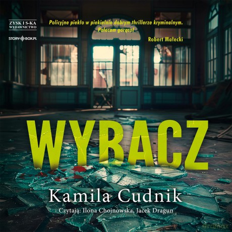 Wybacz - Kamila Cudnik [AUDIOBOOK]