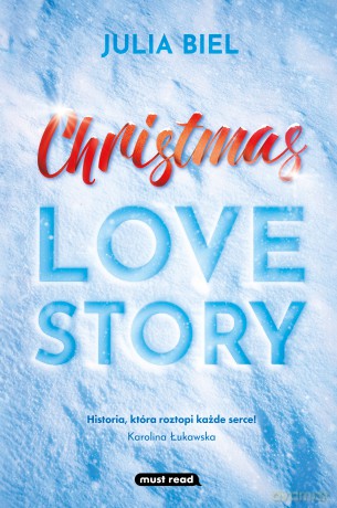 Christmas Love Story - Julia Biel [KSIĄŻKA]