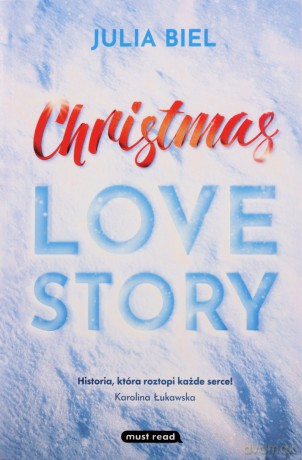 Christmas Love Story - Julia Biel [KSIĄŻKA]