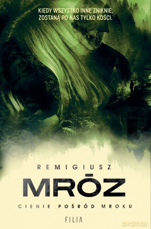 Cienie pośród mroku - Remigiusz Mróz [KSIĄŻKA]