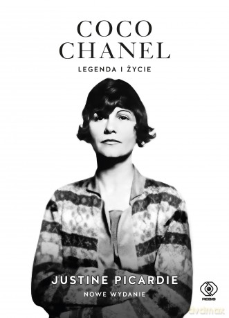 Coco Chanel. legenda i życie - Justine Picardie [KSIĄŻKA]