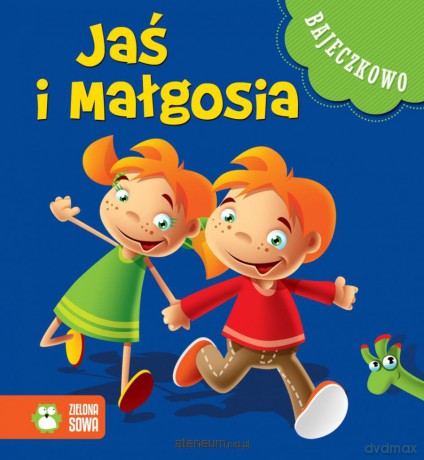 Bajeczkowo - Jaś i Małgosia [KSIĄŻKA]
