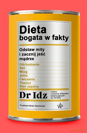 Dieta bogata w fakty - Idrees Mughal [KSIĄŻKA]