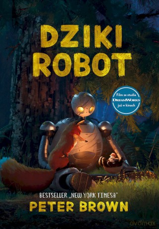 Dziki robot== - Peter Brown [KSIĄŻKA]