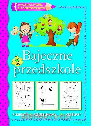 Bajecz przedszkole [KSIĄŻKA]