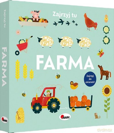 Farma. Zajrzyj tu [KSIĄŻKA]