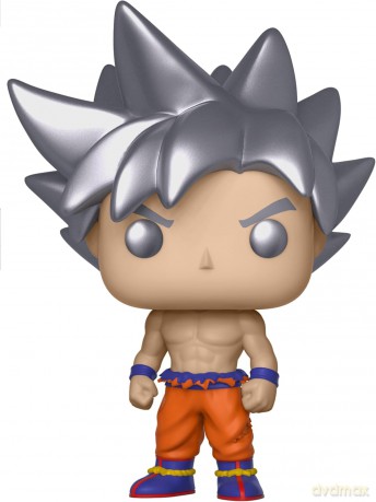 FUNKO POP Animation Dragon Ball Super Silver Goku [FIGURKA]