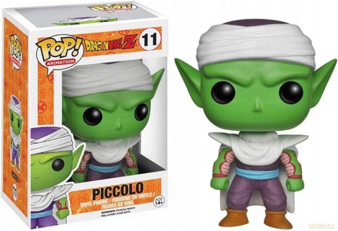 FUNKO POP Animation Dragon Ball Z Piccolo [FIGURKA]