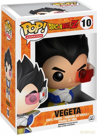 FUNKO POP Animation Dragon Ball Z Vegeta [FIGURKA]