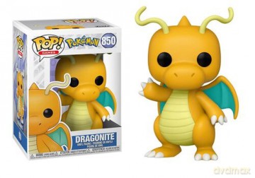 FUNKO POP Games Pokemon Dragonite [FIGURKA]