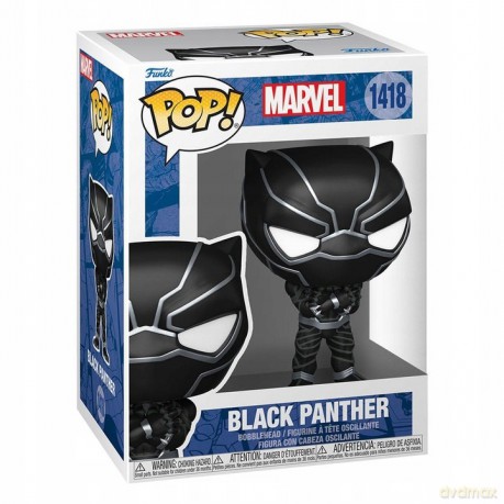 FUNKO POP Marvel Black Panther [FIGURKA]
