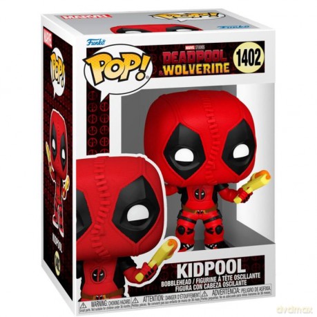 FUNKO POP Marvel Deadpool Kidpool [FIGURKA]