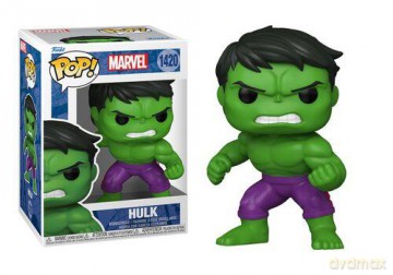 FUNKO POP Marvel Hulk [FIGURKA]