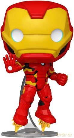 FUNKO POP Marvel Iron Man [FIGURKA]