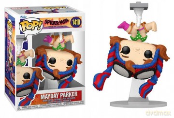 FUNKO POP Marvel Spider Man Across the Spider Verse Mayday Parker [FIGURKA]