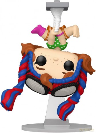 FUNKO POP Marvel Spider Man Across the Spider Verse Mayday Parker [FIGURKA]